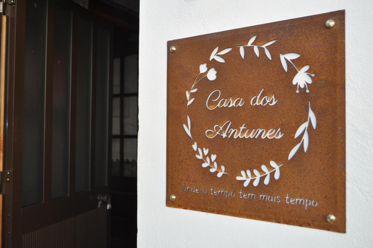 Casa Dos Antunes Terras de Bouro Extérieur photo
