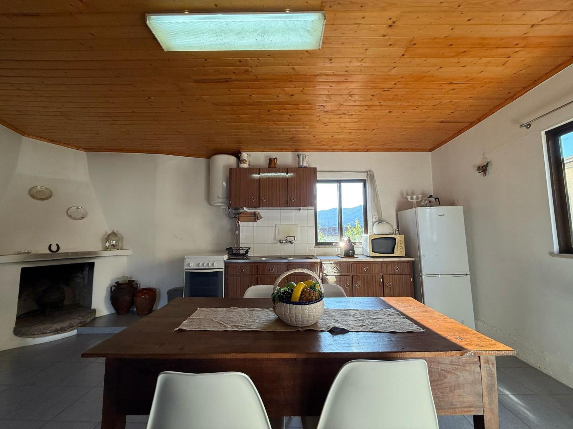Casa Dos Antunes Terras de Bouro Extérieur photo