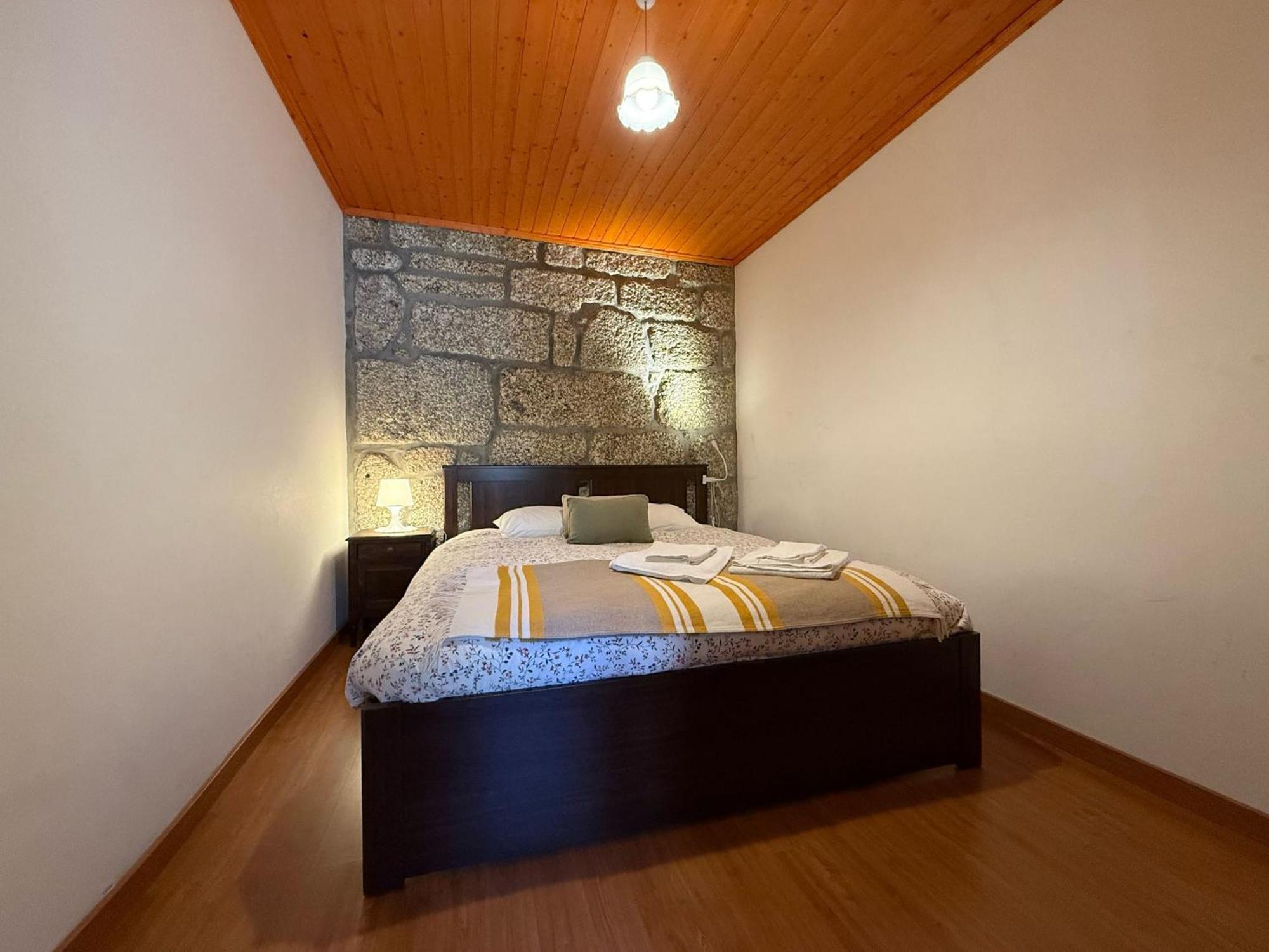 Casa Dos Antunes Terras de Bouro Extérieur photo