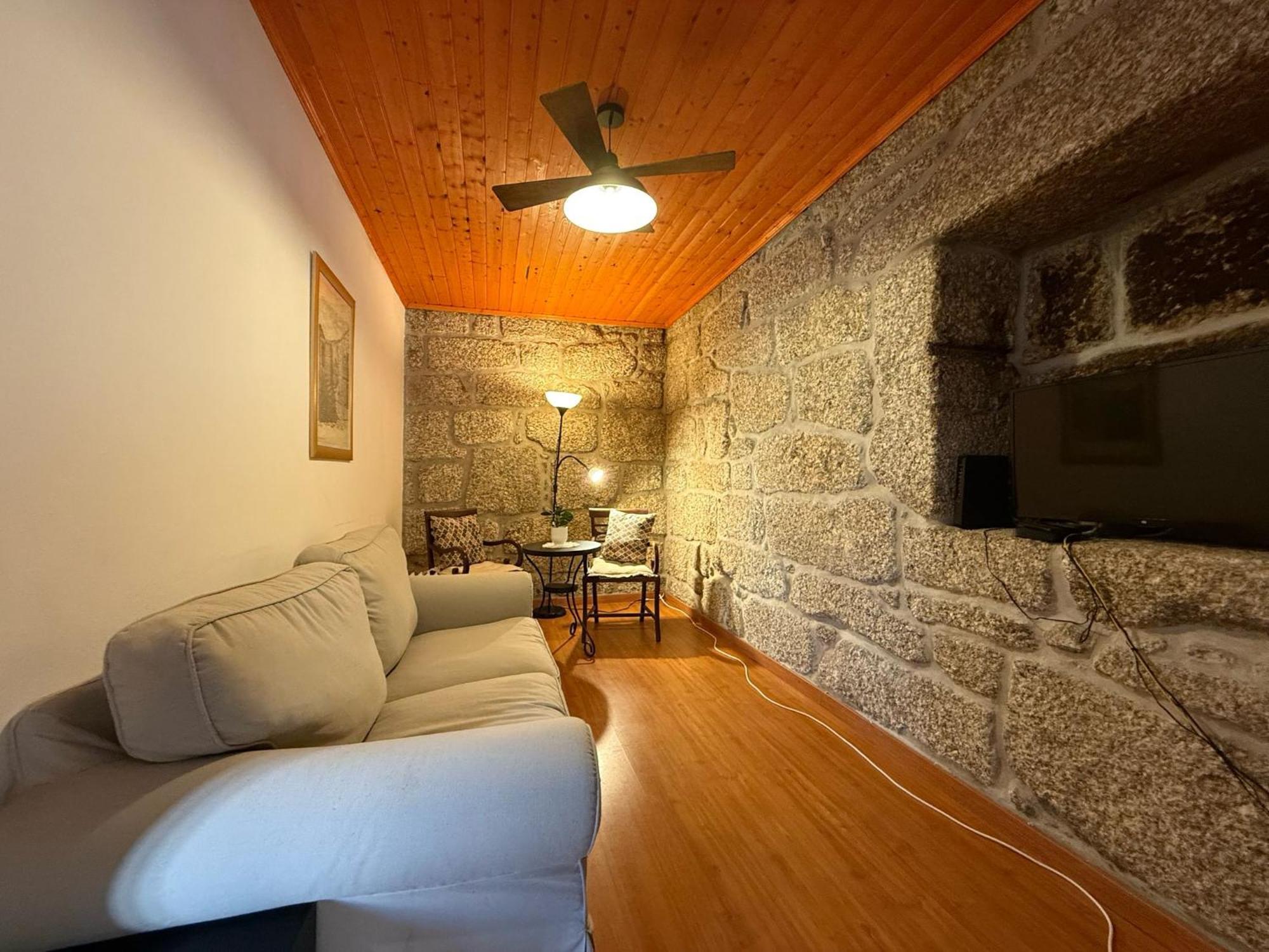 Casa Dos Antunes Terras de Bouro Extérieur photo