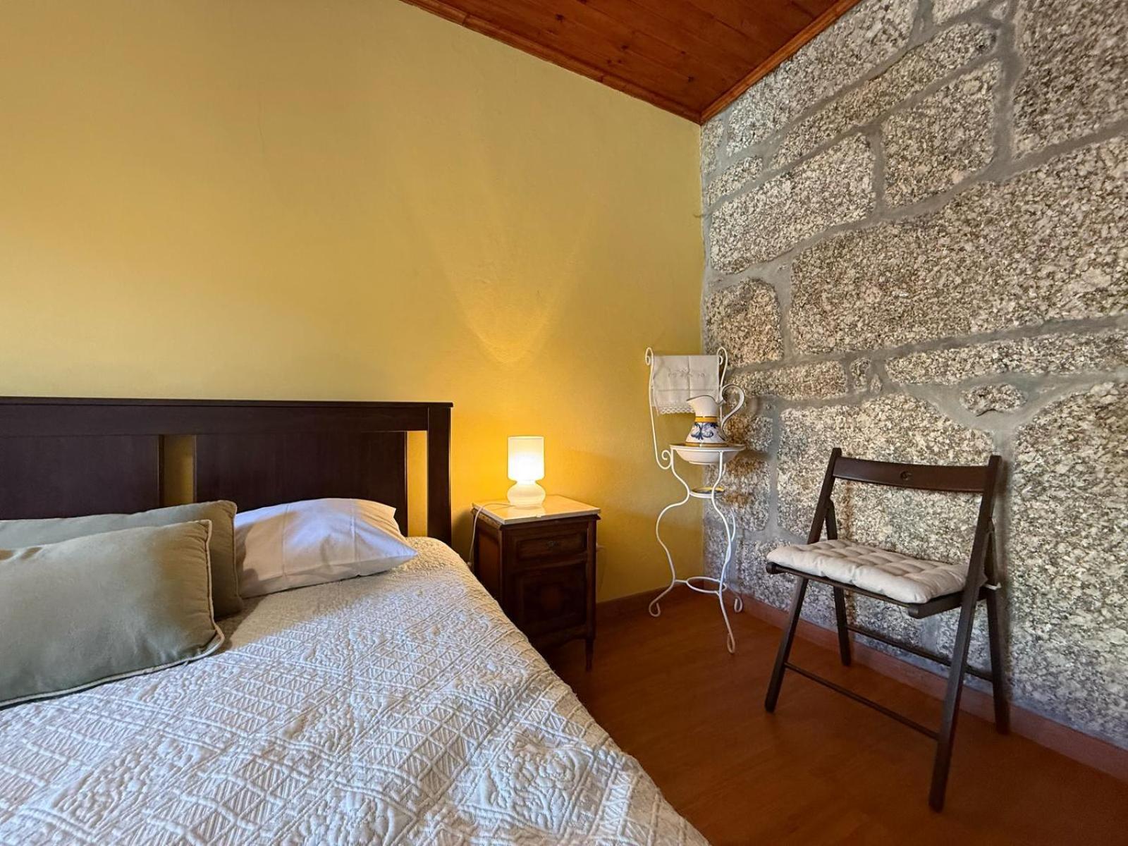 Casa Dos Antunes Terras de Bouro Extérieur photo