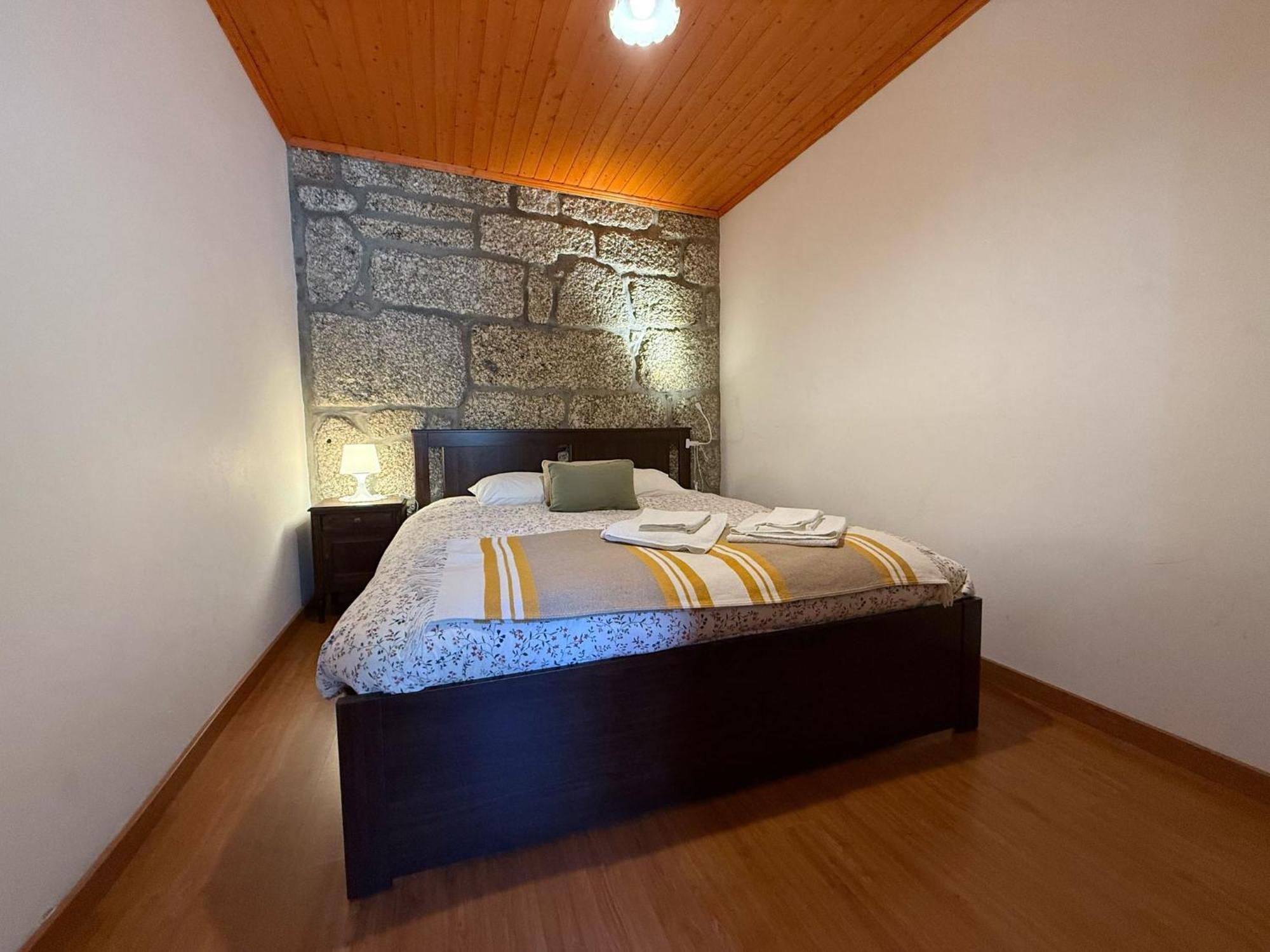 Casa Dos Antunes Terras de Bouro Extérieur photo