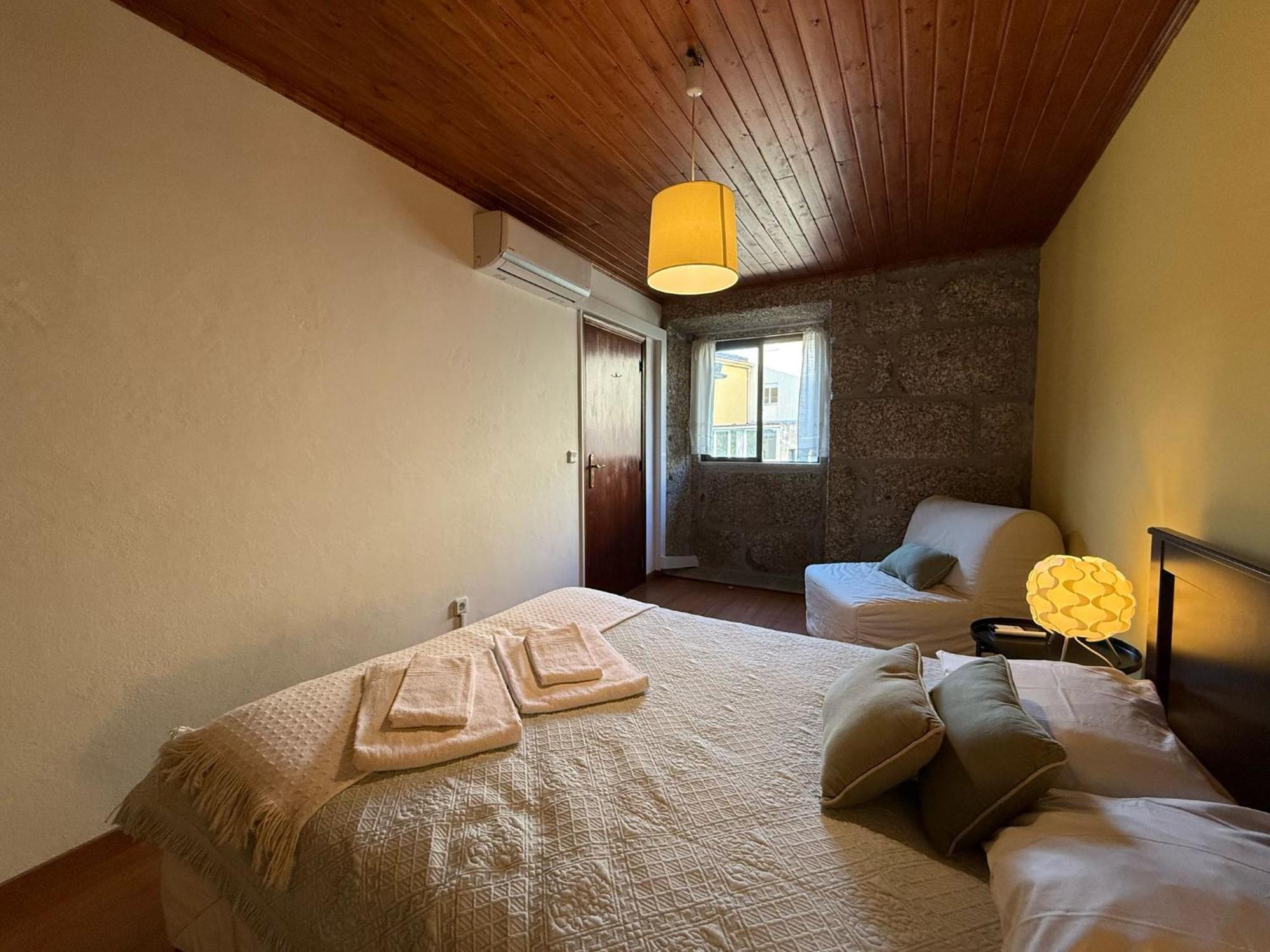 Casa Dos Antunes Terras de Bouro Extérieur photo