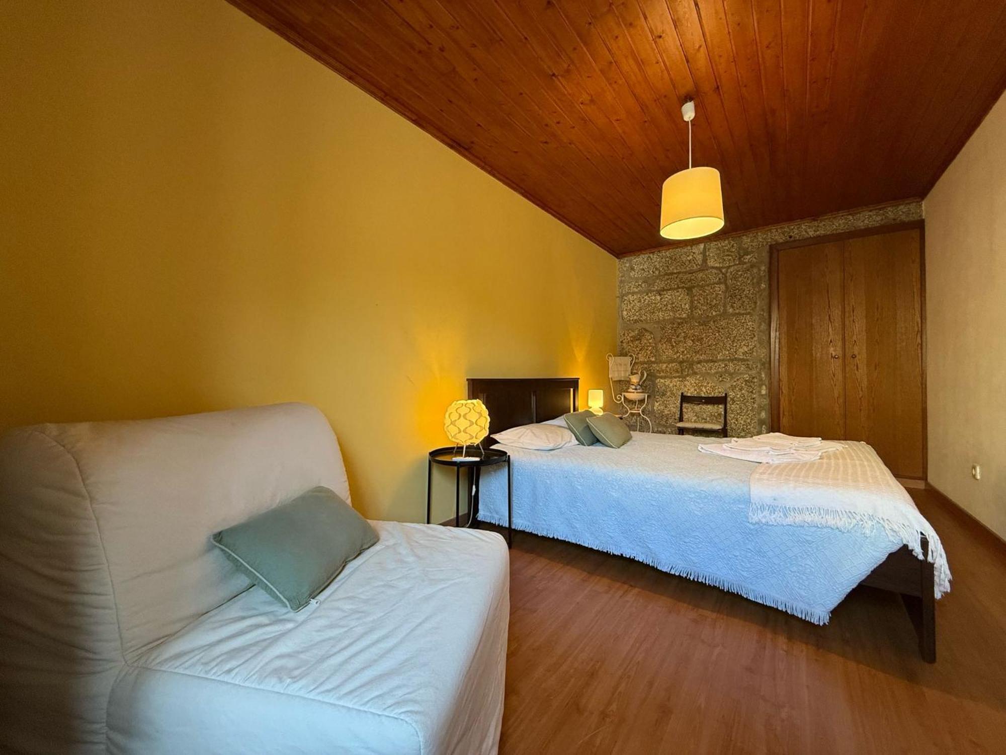 Casa Dos Antunes Terras de Bouro Extérieur photo
